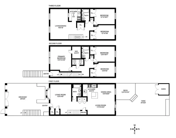 $1,329,000 | 929 Gates Avenue | Bedford-Stuyvesant