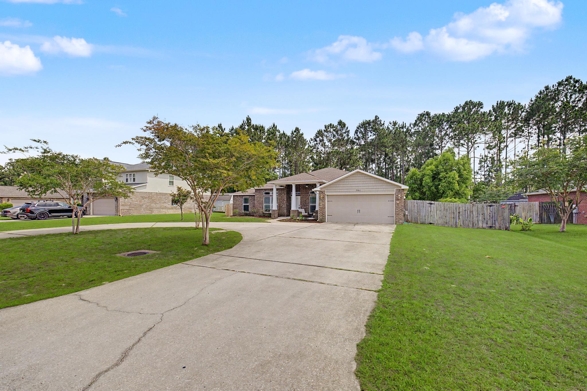 7341 Rexford Street Navarre, FL 32566 - Photo 50 of 71