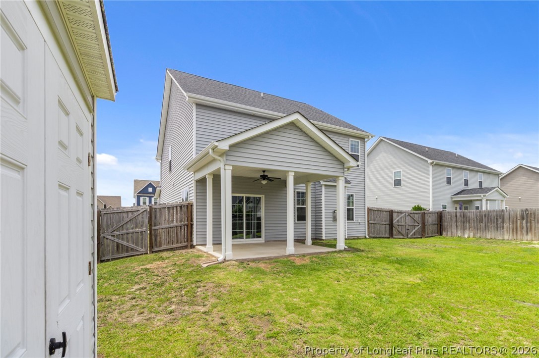 206 Pendleton Street Raeford, NC 28376 - Photo 41 of 44