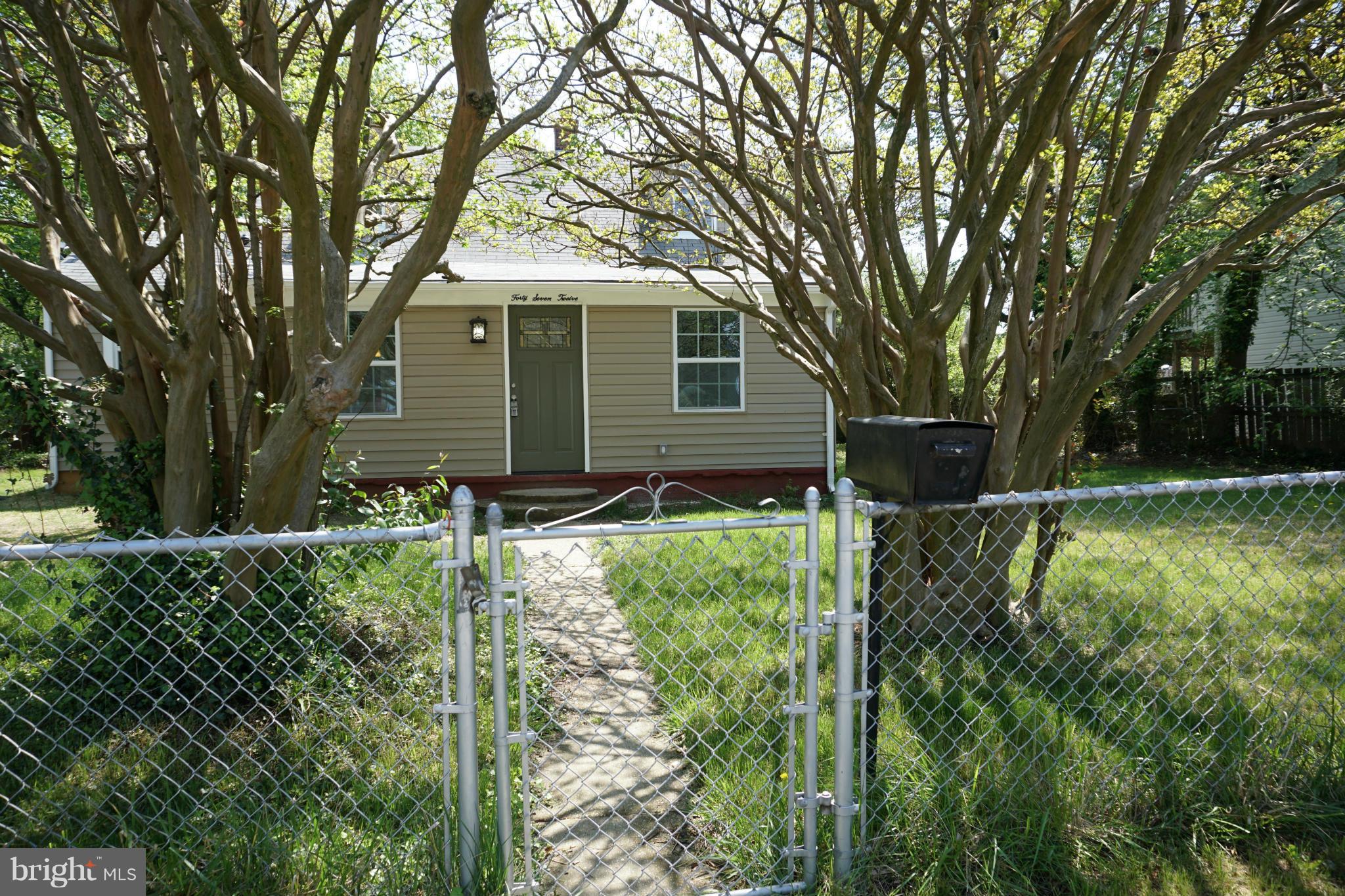 4712 Beauford Road Morningside, MD 20746 - Photo 1 of 23 Exterior (Front)