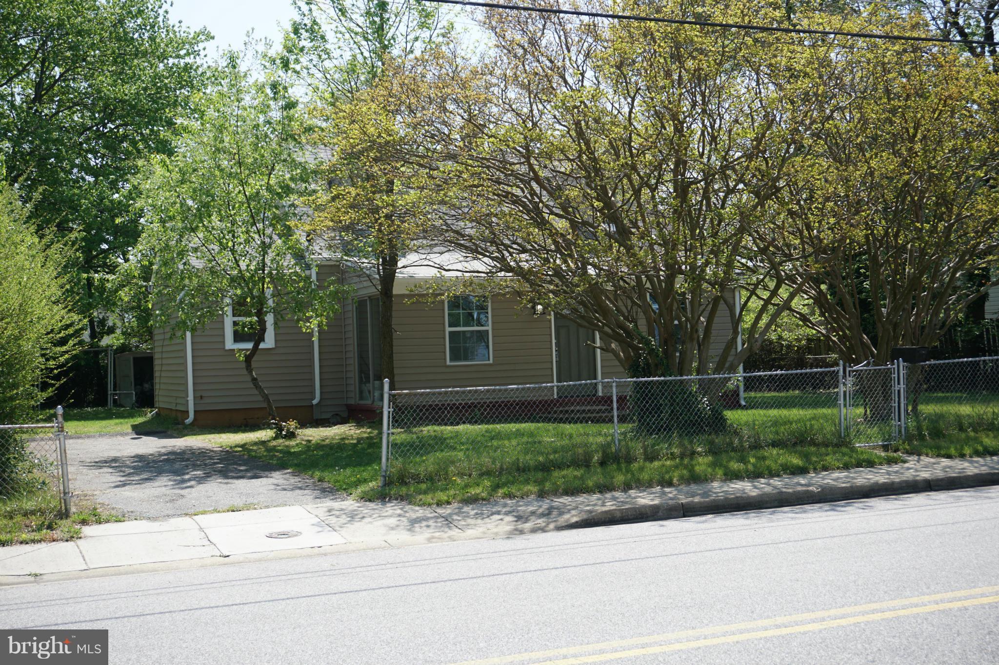 4712 Beauford Road Morningside, MD 20746 - Photo 3 of 23 Exterior (Front)