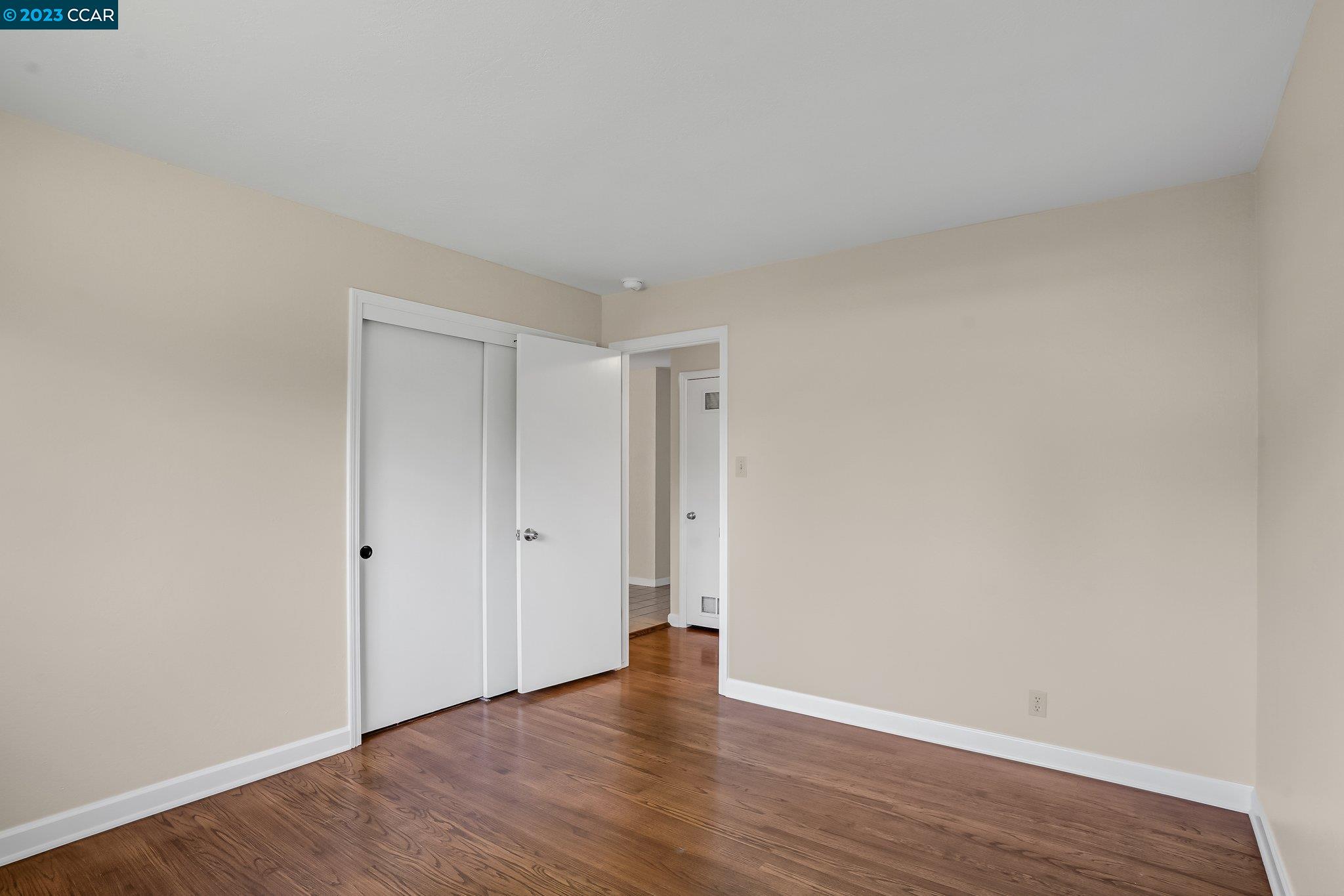 348 Barrett Circle Danville, CA 94526 - Photo 30 of 41 a view of an empty room and wooden floor