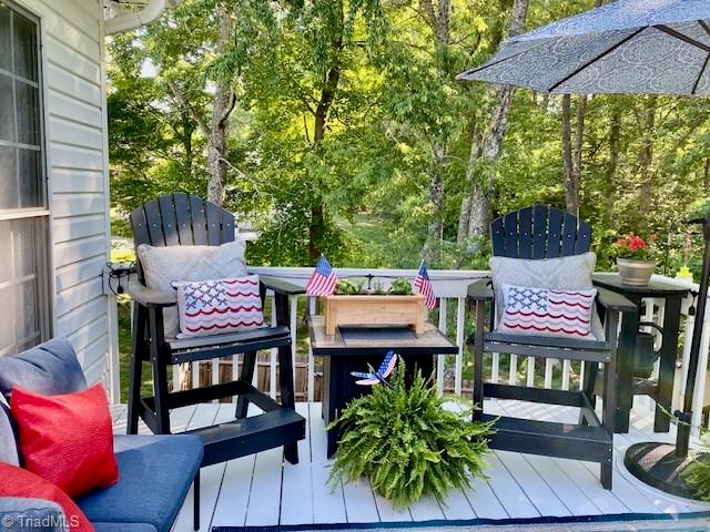 354 Shingle Gap Road Purlear, NC 28665 - Photo 15 of 37