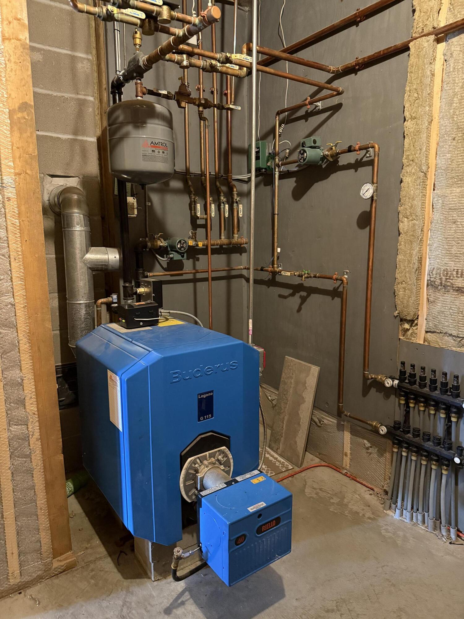 98 Mountain Vista Road Bethel, ME 04217 - Photo 32 of 32 utility room