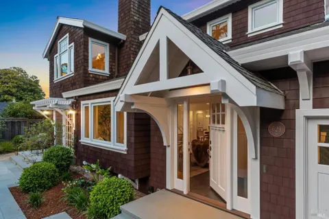 $3,350,000 | 629 Northern Avenue, Mill Valley, CA 94941