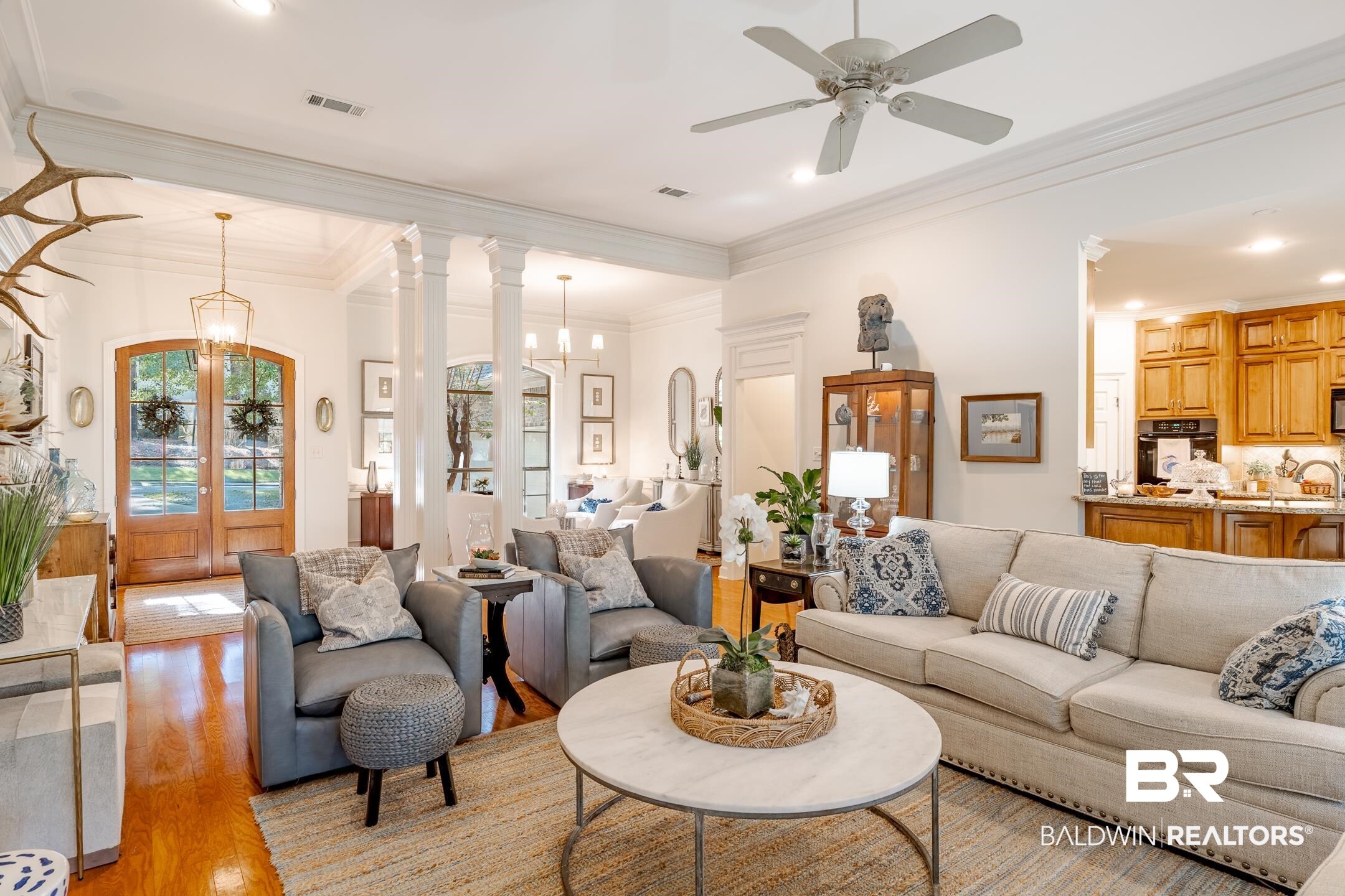 118 McIntosh Bluff Road Fairhope, AL 36532 - Photo 5 of 41 Living Room