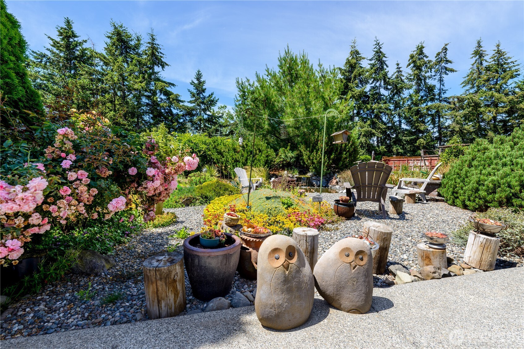 91 Stone Farm Road Sequim, WA 98382 - Photo 33 of 40