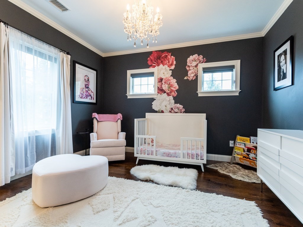 1708 Great Plain Avenue Needham, MA 02492 - Photo 15 of 34 a bedroom with furniture and a window