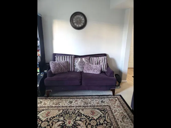 a view of a wooden floor