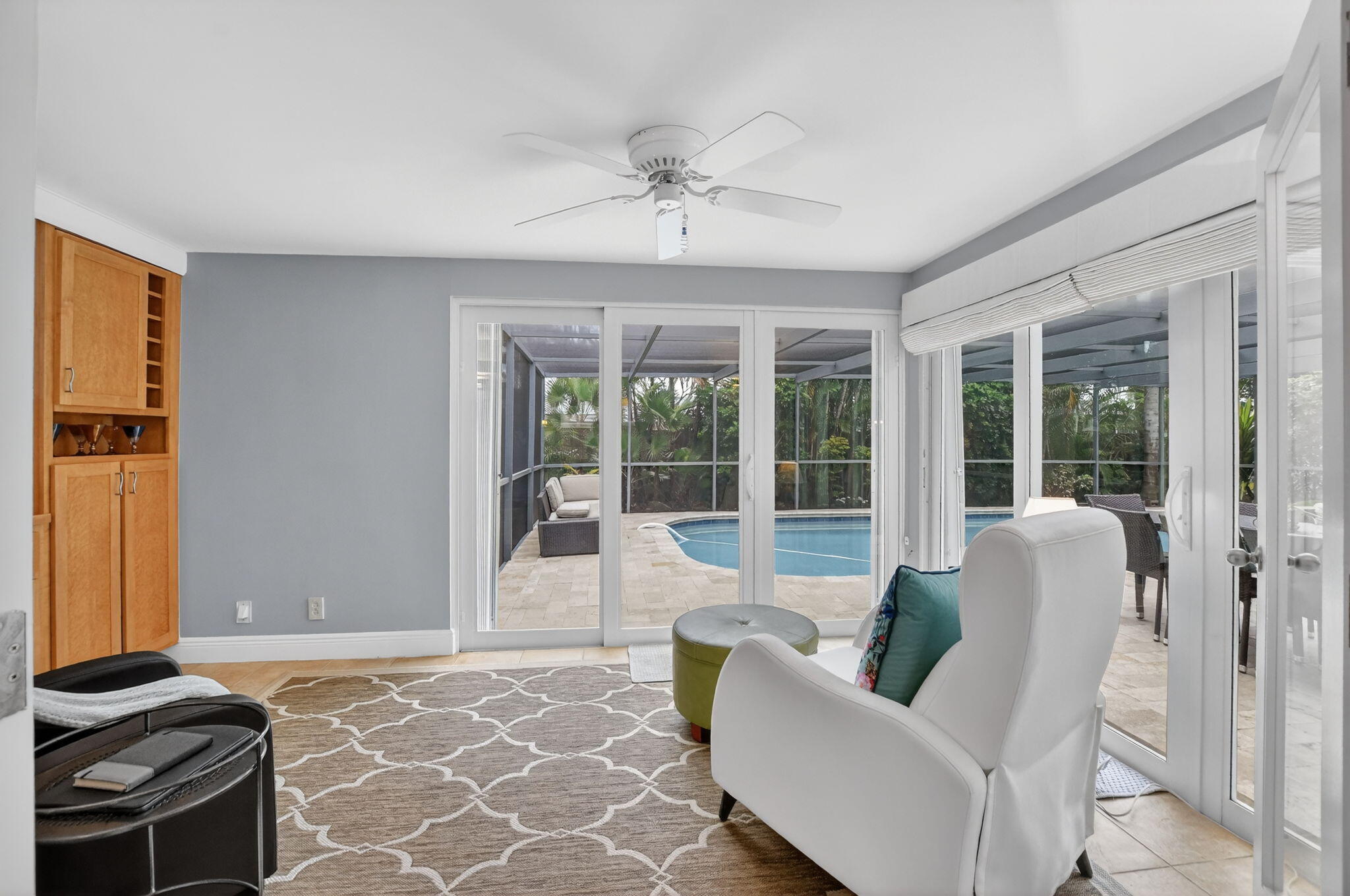 943 Southwest 7th Street Boca Raton, FL 33486 - Photo 19 of 53 Flexible Florida Room