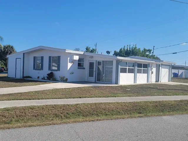 $1,600 | 8385 Aero Avenue, North Port, FL 34287