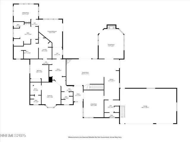 $2,200,000 | 4515 Canyon Drive, Reno, NV 89519