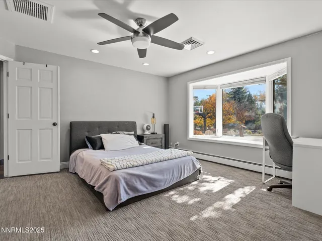 a view of outdoor space with city view