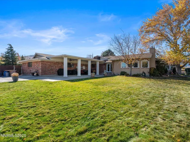 $2,200,000 | 4515 Canyon Drive, Reno, NV 89519