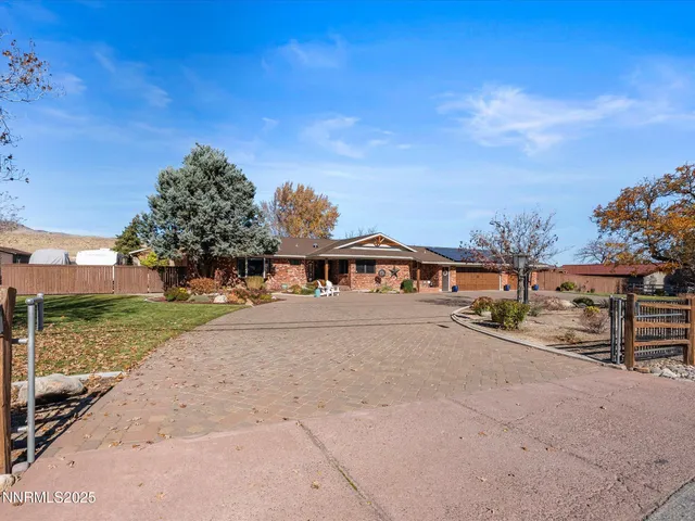 $2,200,000 | 4515 Canyon Drive, Reno, NV 89519