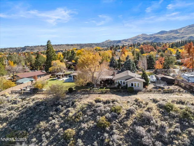 $2,200,000 | 4515 Canyon Drive, Reno, NV 89519