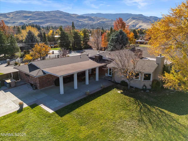 $2,200,000 | 4515 Canyon Drive, Reno, NV 89519