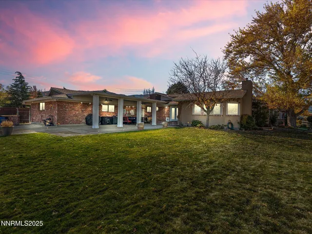 $2,200,000 | 4515 Canyon Drive, Reno, NV 89519
