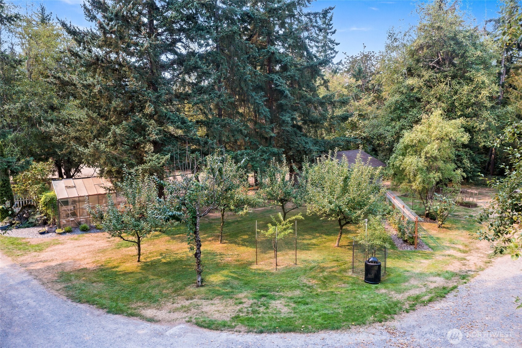 16115 243rd Street East Graham, WA 98338 - Photo 31 of 38 a view of a outdoor space