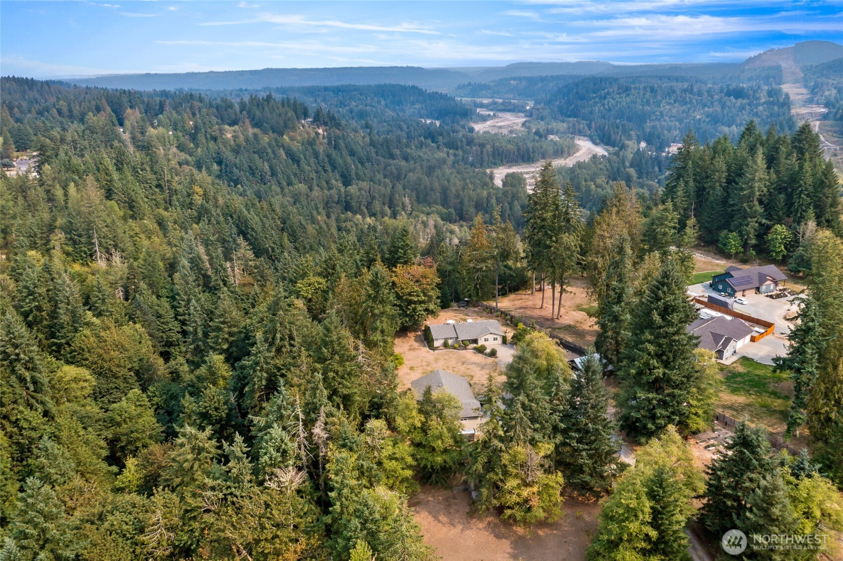 16115 243rd Street East Graham, WA 98338 - Photo 36 of 38 a view of a city