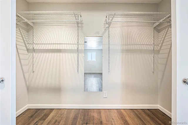 a view of a bathroom with a shower