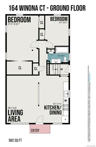 $3,250 | 164 Winona Court, Denver, CO 80219