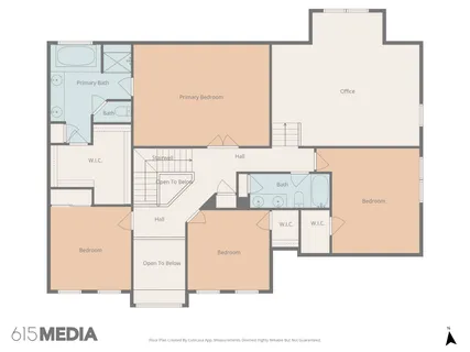 $729,900 | 1009 Stone Ridge Drive, Nashville, TN 37211