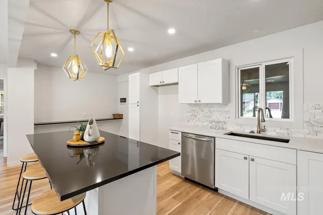 $499,900 | 1216 South Jackson Street, Boise, ID 83705