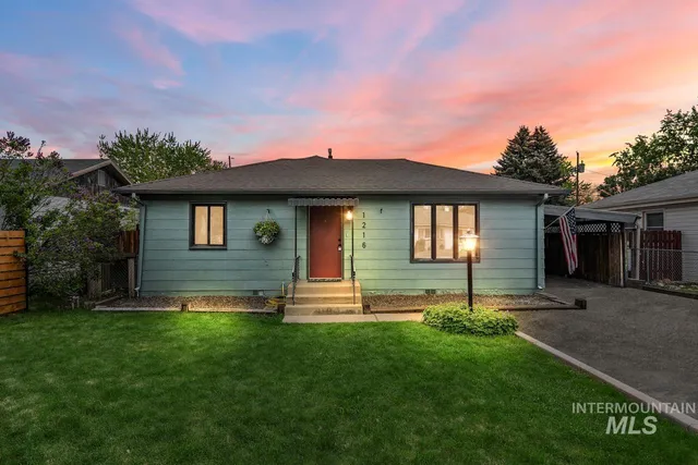 $499,900 | 1216 South Jackson Street, Boise, ID 83705