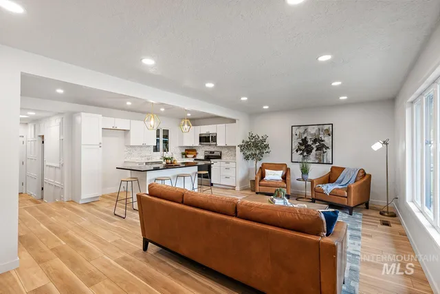 $499,900 | 1216 South Jackson Street, Boise, ID 83705