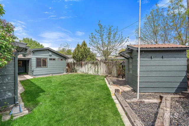 $499,900 | 1216 South Jackson Street, Boise, ID 83705