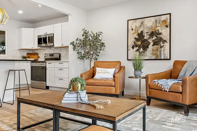 $499,900 | 1216 South Jackson Street, Boise, ID 83705