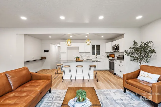 $499,900 | 1216 South Jackson Street, Boise, ID 83705