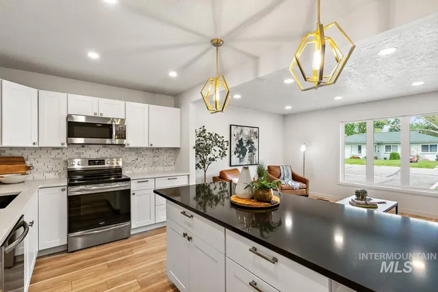 $499,900 | 1216 South Jackson Street, Boise, ID 83705