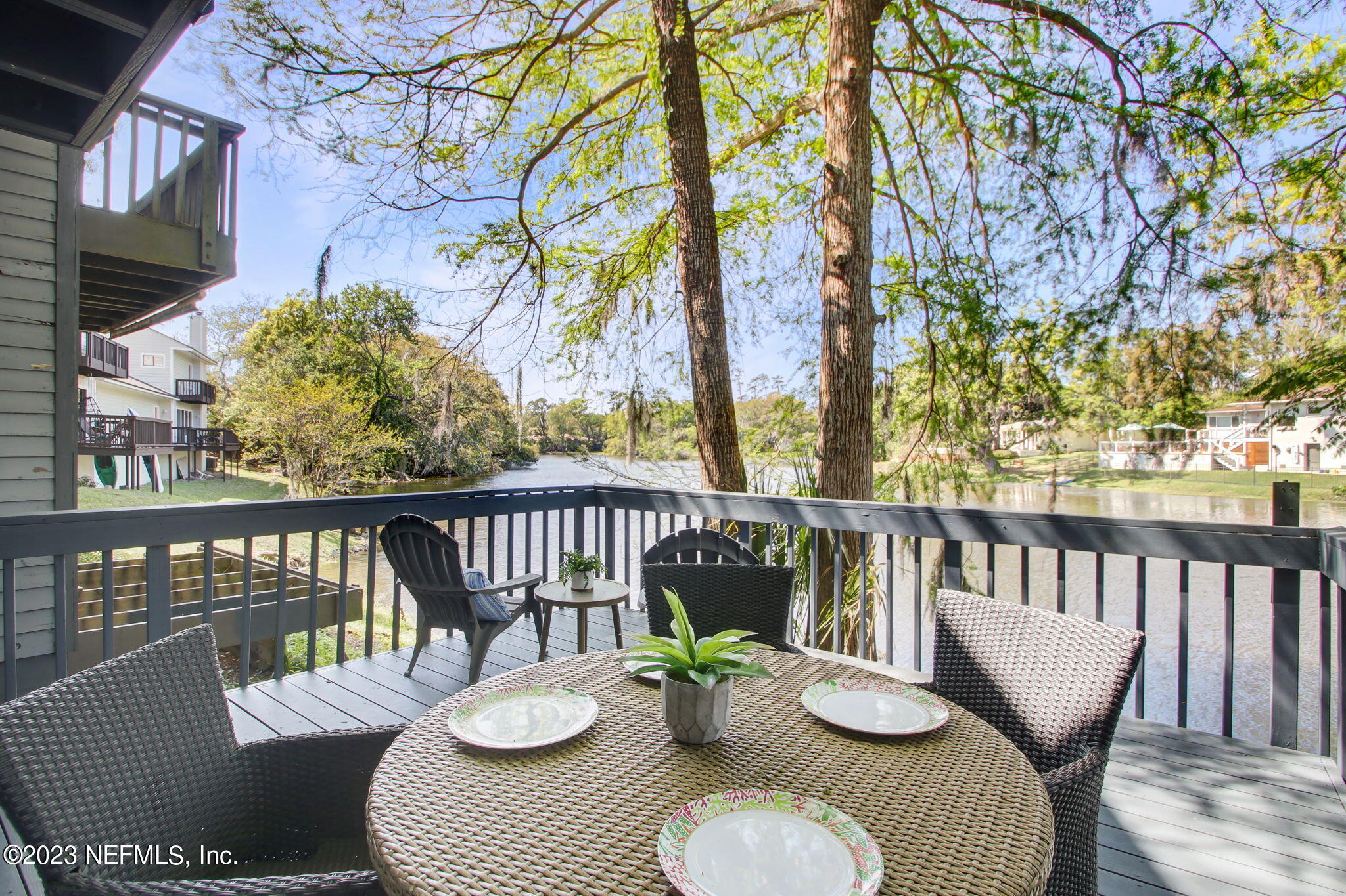 5514 Stanford Road Jacksonville, FL 32207 - Photo 1 of 33 Patio/Lake View