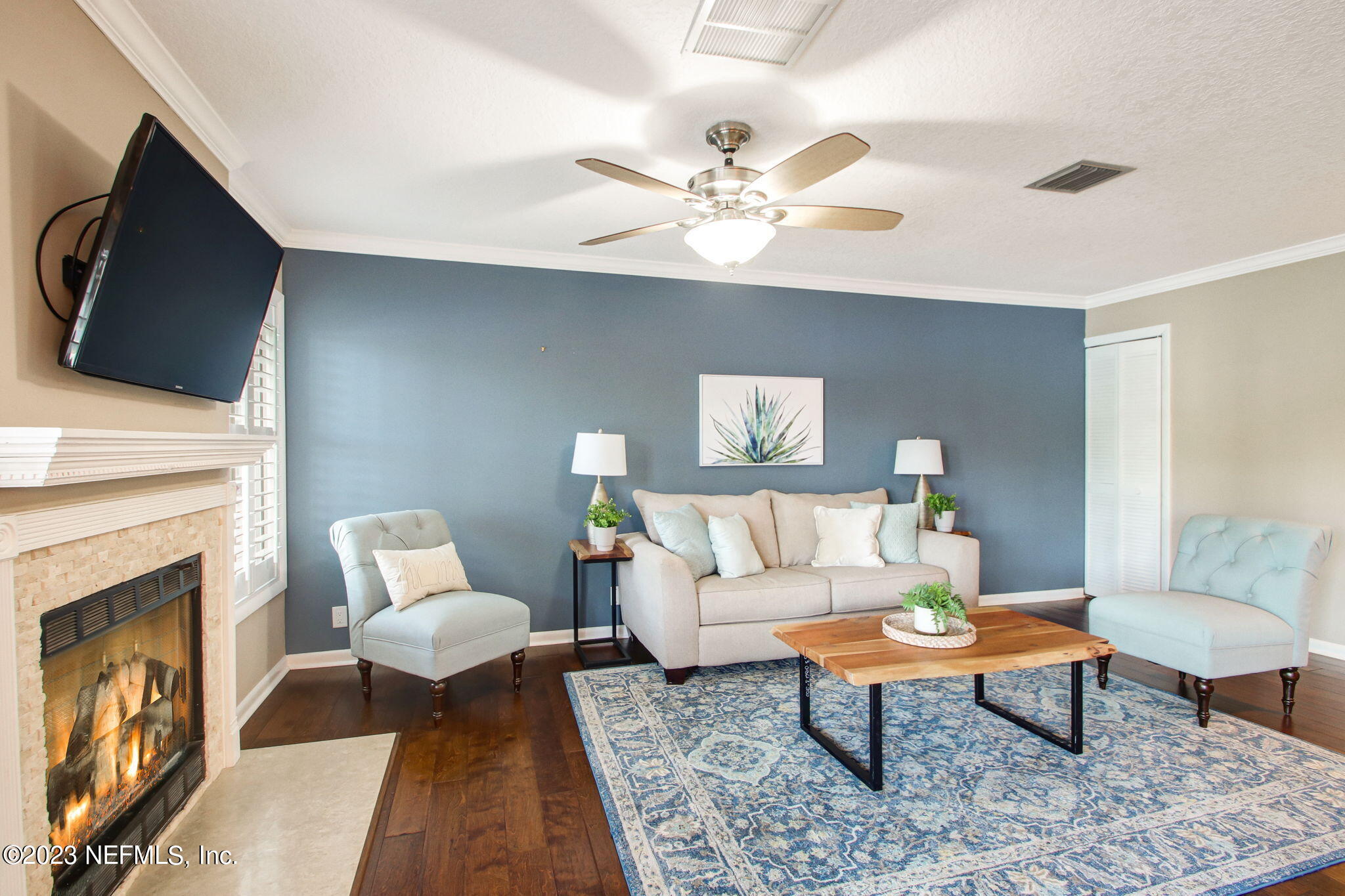 5514 Stanford Road Jacksonville, FL 32207 - Photo 12 of 33 Den