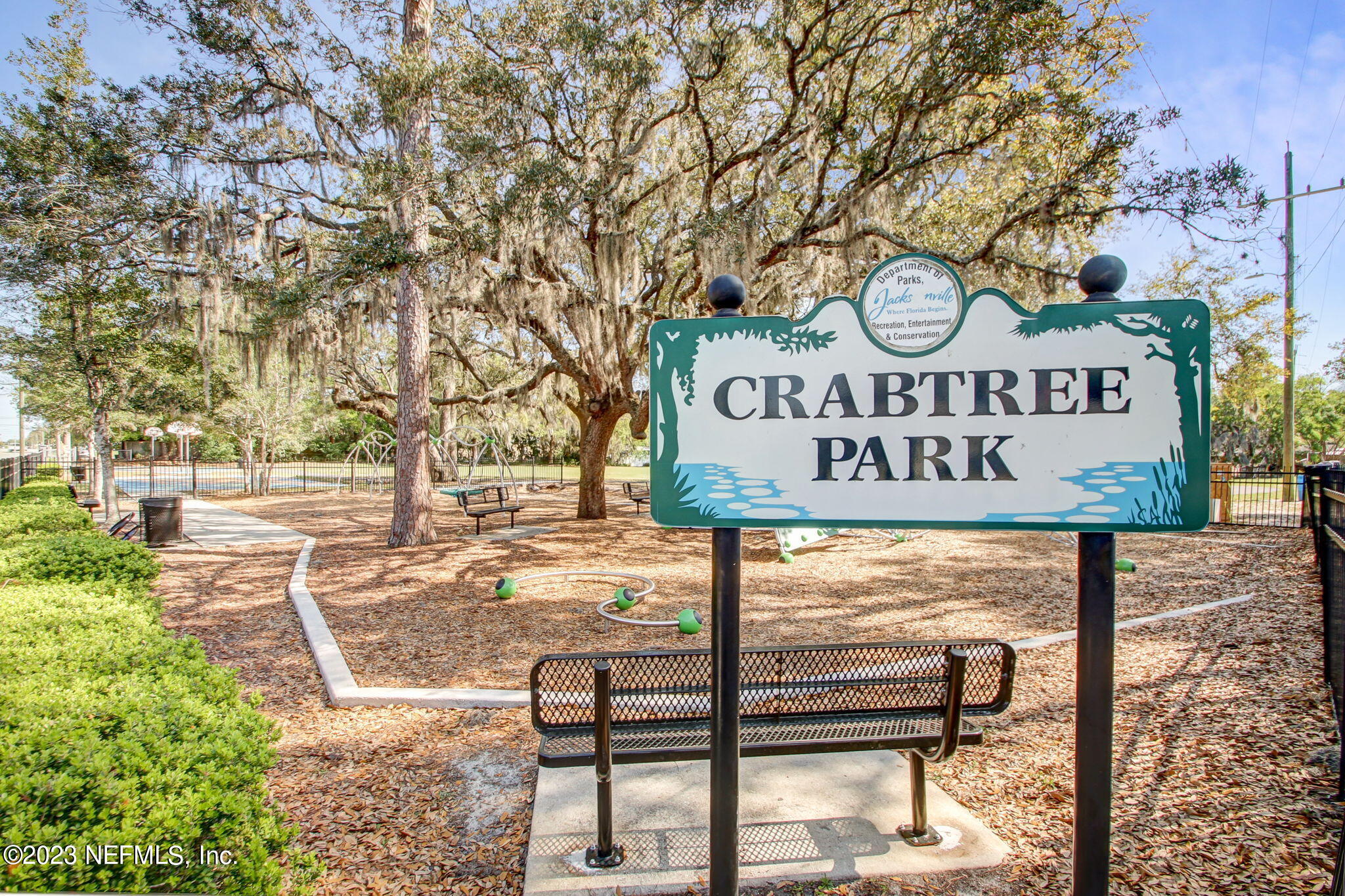 5514 Stanford Road Jacksonville, FL 32207 - Photo 33 of 33 Nearby Park