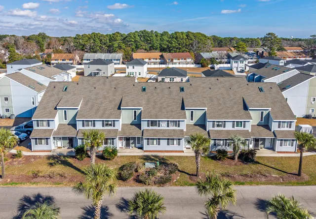 $164,900 | 1890 Colony Drive, Unit 17G, Surfside Beach, SC 29575