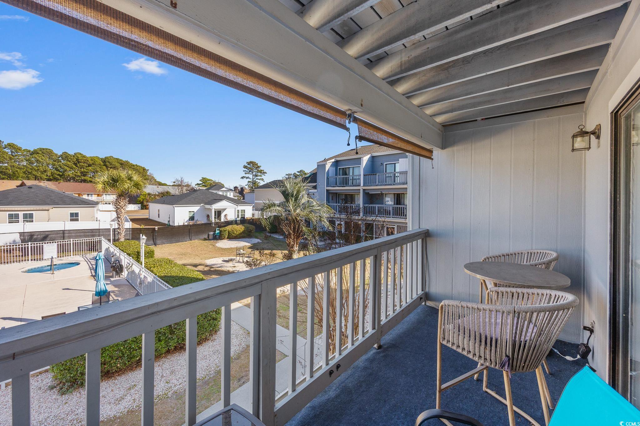 1890 Colony Drive, Unit 17G Surfside Beach, SC 29575 - Photo 21 of 40