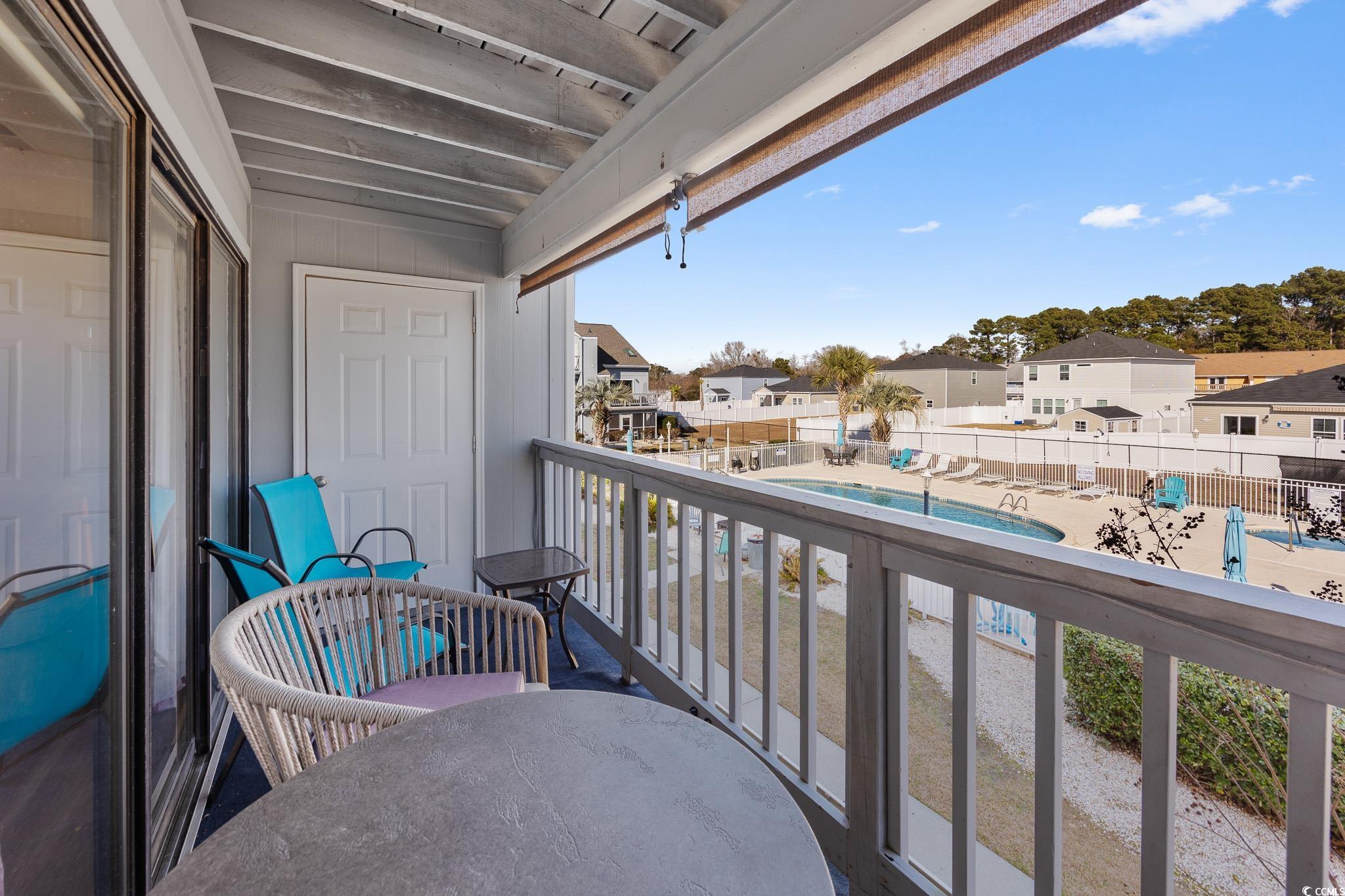 1890 Colony Drive, Unit 17G Surfside Beach, SC 29575 - Photo 22 of 40