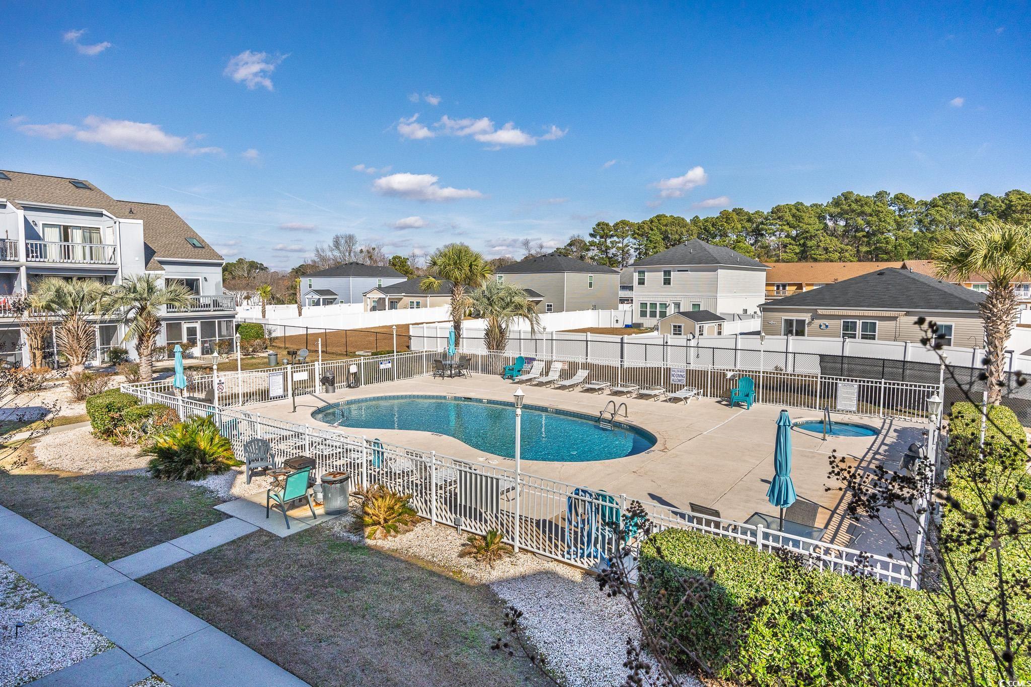 1890 Colony Drive, Unit 17G Surfside Beach, SC 29575 - Photo 24 of 40