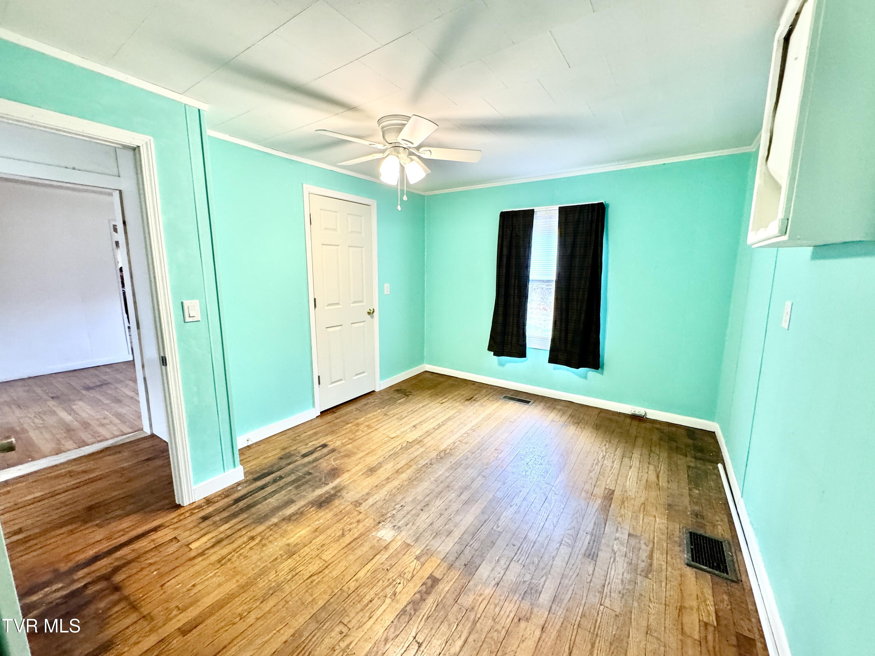 2342 Roda Road Appalachia, VA 24216 - Photo 23 of 30 EMPTY BEDROOM TOWARD CLOSET