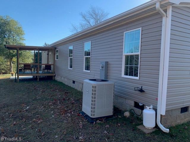 821 Westerly Park Road Eden, NC 27288 - Photo 16 of 26 Gallery Image 16