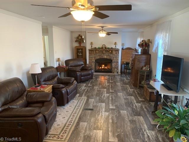 821 Westerly Park Road Eden, NC 27288 - Photo 4 of 26 Gallery Image 4