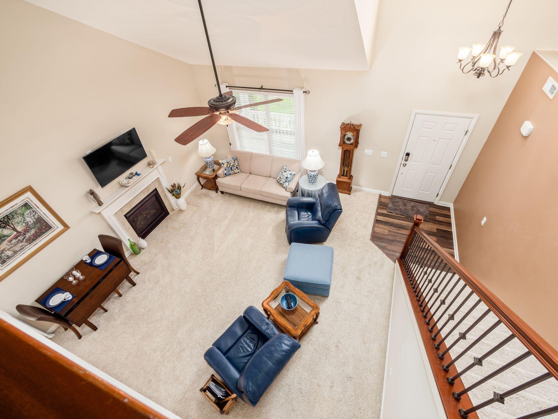5682 Stearns Road Dublin, OH 43016 - Photo 17 of 30 Living Room5