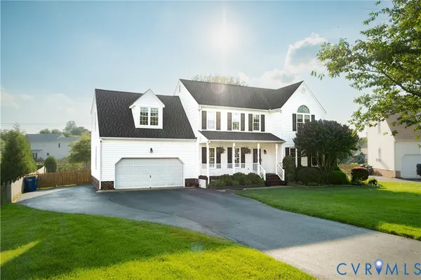 $498,000 | 7345 Highlander Place, Mechanicsville, VA 23111