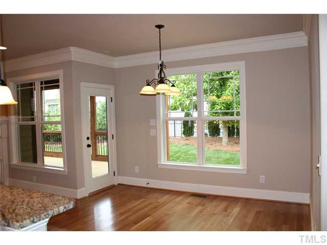 2632 Peachleaf Street Raleigh, NC 27614 - Photo 8 of 25 Breakfast Area