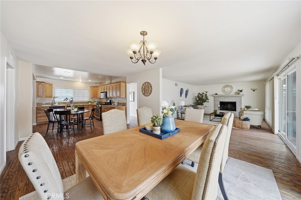 5041 Ridglea Avenue Buena Park, CA 90621 - Photo 21 of 60 DINING AREA
