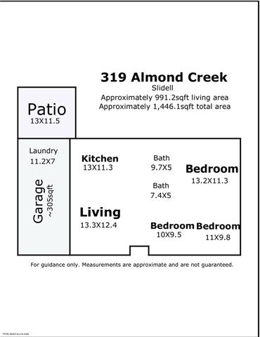 319 Almond Creek Road Slidell, LA 70461 - Photo 16 of 16 Gallery Image 16