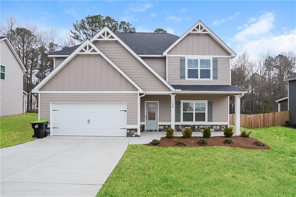 1150 Red Bud Circle Villa Rica, GA 30180 - Photo 1 of 14